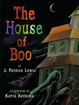Hardcover The House Of Boo Book