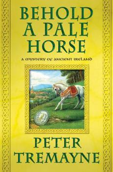 Hardcover Behold a Pale Horse Book