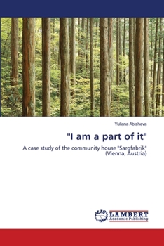 Paperback "I am a part of it" Book