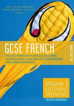 GCSE French by RSL (9-1) Volume 1: Listening, Speaking