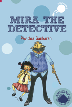 Paperback Mira the Detective Book