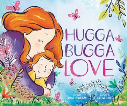 Hardcover Hugga Bugga Love Book