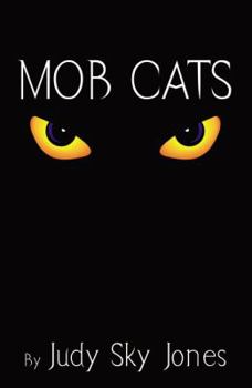 Paperback Mob Cats Book