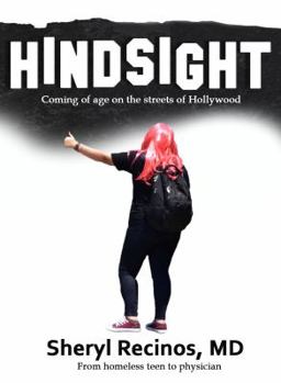 Paperback Hindsight: Coming of age on the streets of Hollywood Book