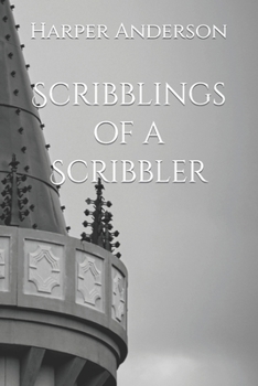 Paperback Scribblings of a Scribbler Book