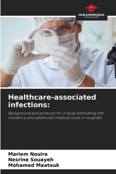 Paperback Healthcare-associated infections Book