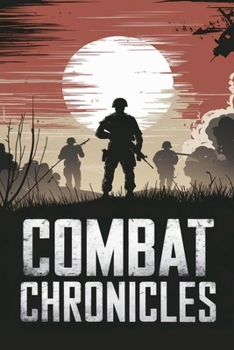 Paperback Combat Chronicles Book