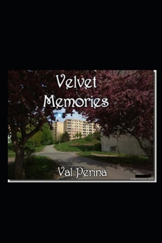 Paperback Velvet Memories: Poems from the Heart Book