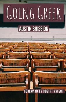 Paperback Going Greek Book