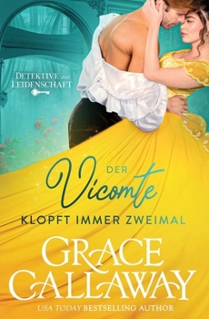 Paperback The Viscount Always Knocks Twice / Der Vicomte klopft immer zweimal [German] Book