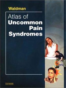 Hardcover Atlas of Uncommon Pain Syndromes Book