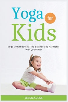 Paperback Yoga For Kids Book