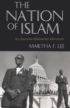 Paperback The Nation of Islam: An American Millenarian Movement Book