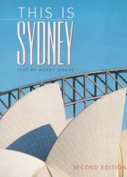 Hardcover This Is Sydney Book