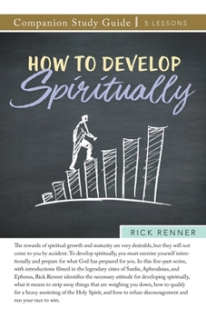 Paperback How to Develop Spiritually Study Guide Book