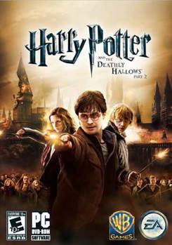 Harry Potter & The Deathly Hallows Part 2