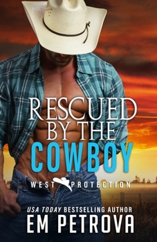 Paperback Rescued by the Cowboy Book