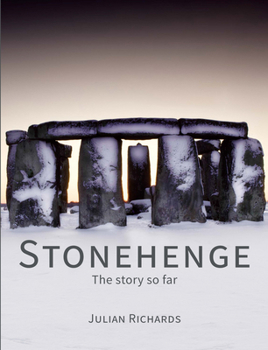 Hardcover Stonehenge: The Story So Far Book