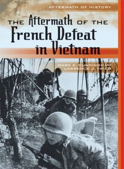 Hardcover The Aftermath of the French Defeat in Vietnam Book