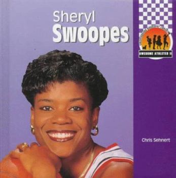 Library Binding Sheryl Swoopes Book