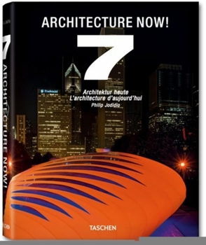Architecture Now! Vol. 7 - Book  of the Architecture Now!