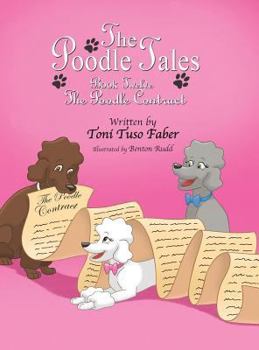 The Poodle Contract - Book #12 of the Poodle Tales