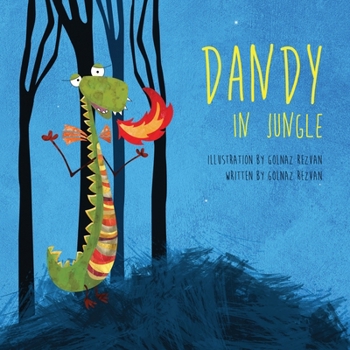 Paperback Dandy In Jungle Book