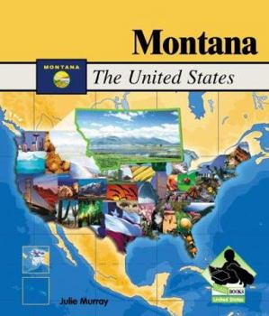 Montana - Book  of the Explore the United States