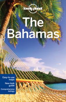Paperback Lonely Planet the Bahamas Book