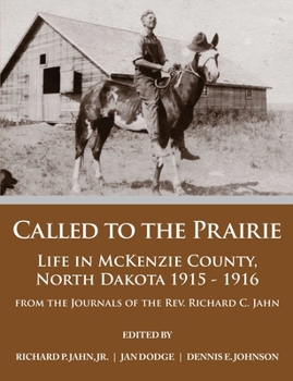 Paperback Called to the Prairie Book