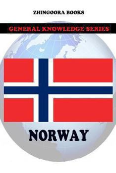 Paperback Norway Book