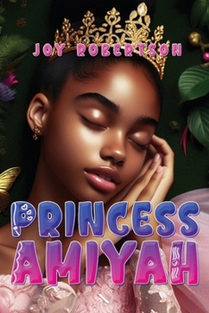 Paperback Princess Amiyah Book