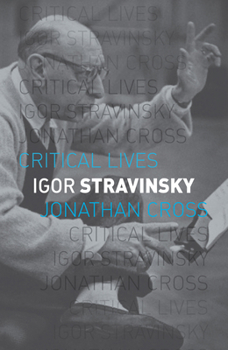 Paperback Igor Stravinsky Book