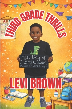 Paperback Third Grade Thrills Book