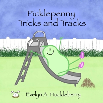 Paperback Picklepenny Tricks and Tracks Book