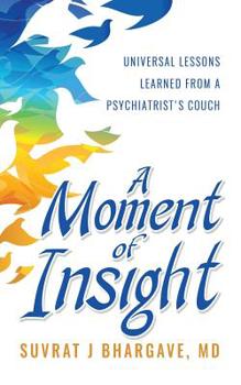 Paperback A Moment of Insight Book