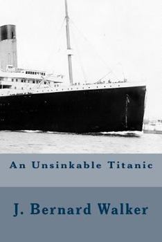 Paperback An Unsinkable Titanic Book