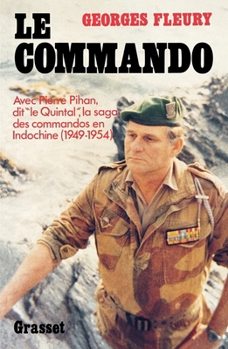 Paperback Le commando [French] Book