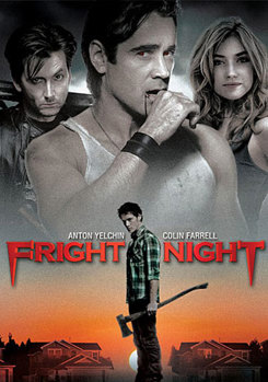 DVD Fright Night Book