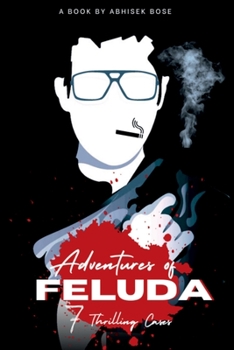 Paperback The Adventures of Feluda Book
