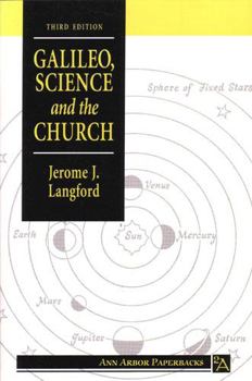 Paperback Galileo, Science and the Church Book