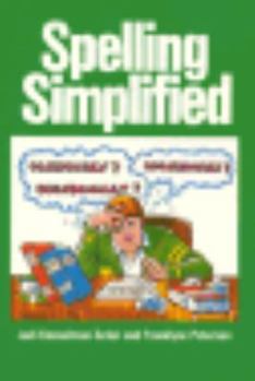 Paperback Spelling Simplified Book