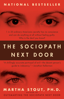 Paperback The Sociopath Next Door Book