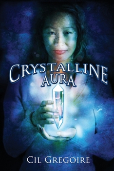 Paperback Crystalline Aura Book
