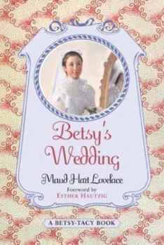 Paperback Betsy's Wedding Book