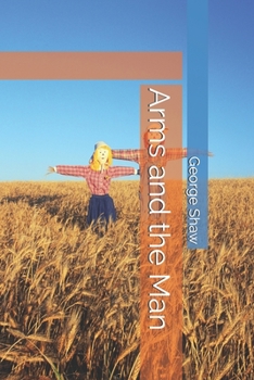 Paperback Arms and the Man Book