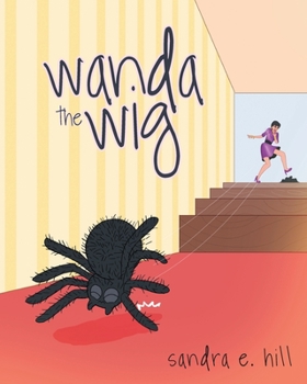 Paperback Wanda the Wig Book