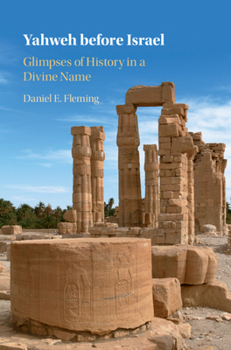 Hardcover Yahweh before Israel Book