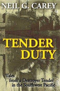 Paperback Tender Duty Book