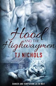 Paperback Hood and the Highwaymen [Large Print] Book